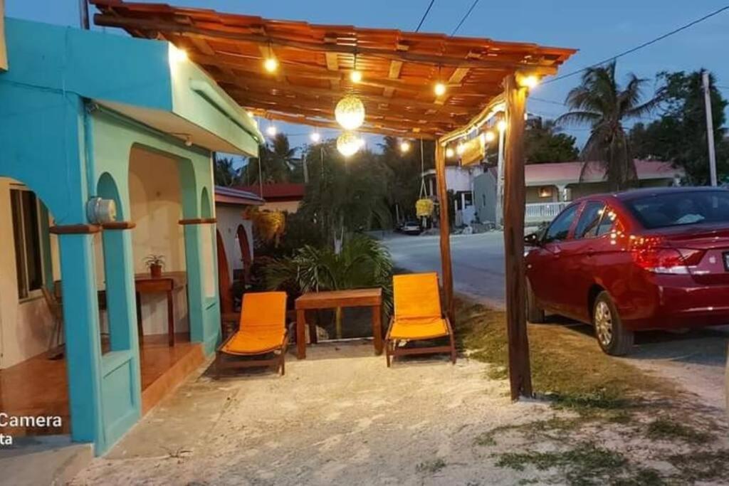 Casa Merech El Cuyo Exterior foto