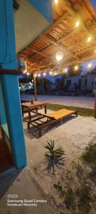 Casa Merech El Cuyo Exterior foto