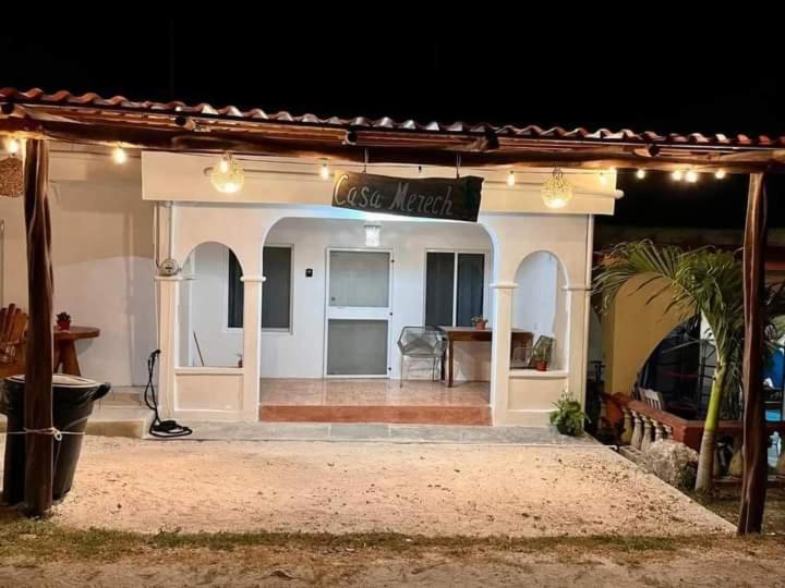 Casa Merech El Cuyo Exterior foto